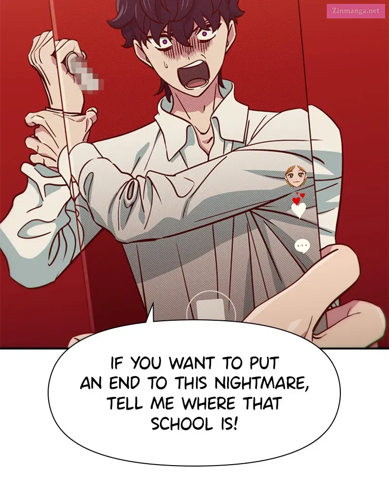 My Virtual Godis a Teenage Girl Zinmanga X Chapter 9 Page 14