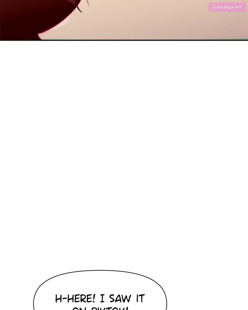 My Virtual Godis a Teenage Girl Zinmanga X Chapter 9 Page 33