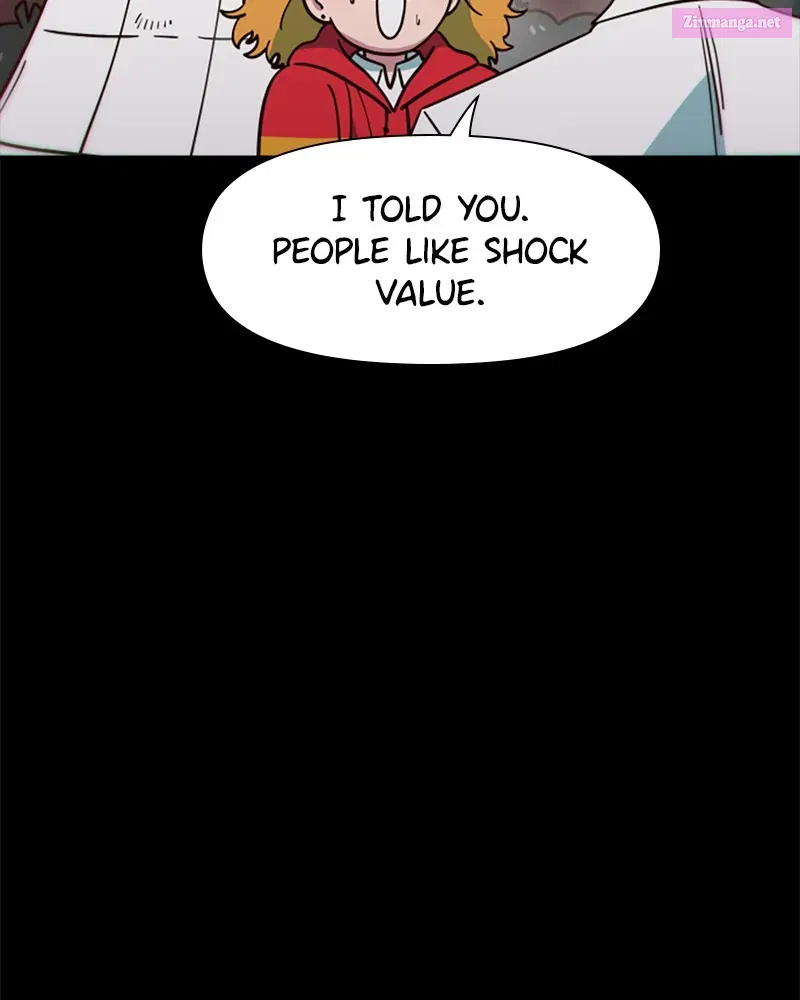 My Virtual Godis a Teenage Girl Zinmanga X Chapter 9 Page 64