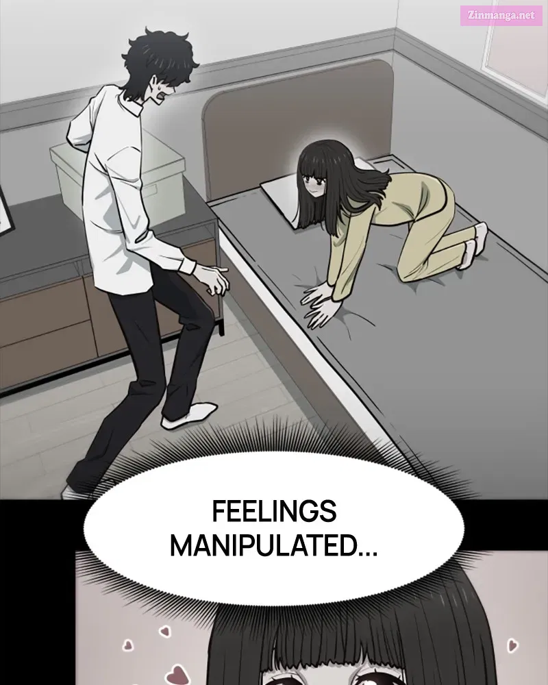 My Virtual Godis a Teenage Girl Zinmanga X Chapter 9 Page 86