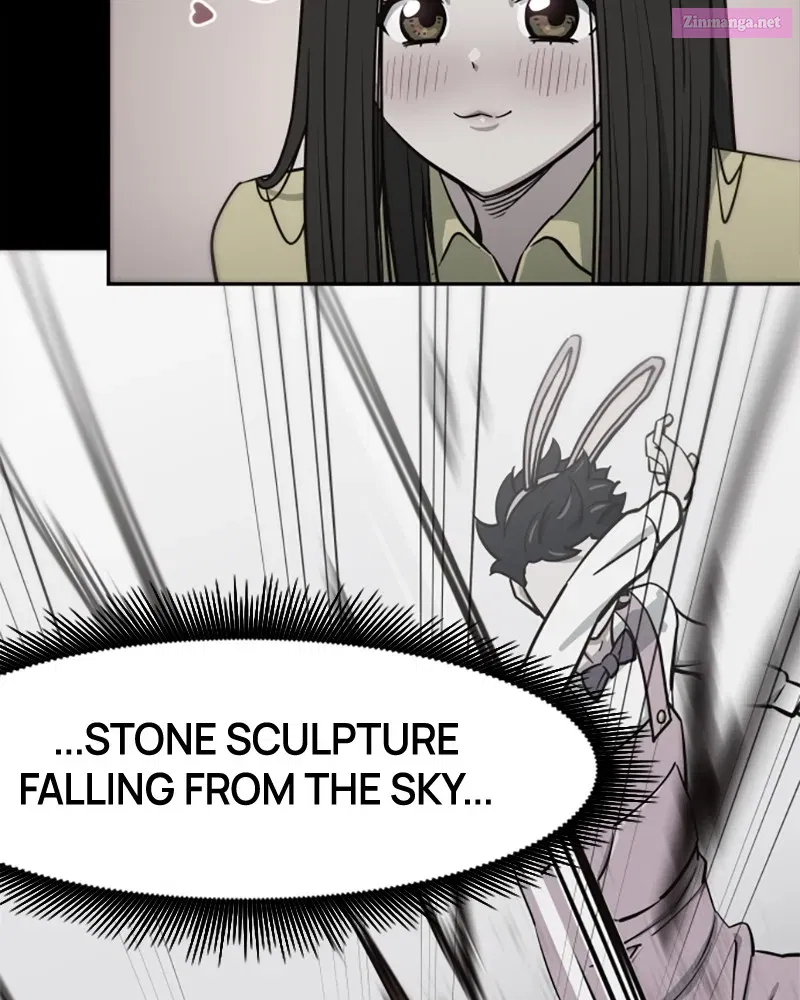 My Virtual Godis a Teenage Girl Zinmanga X Chapter 9 Page 87