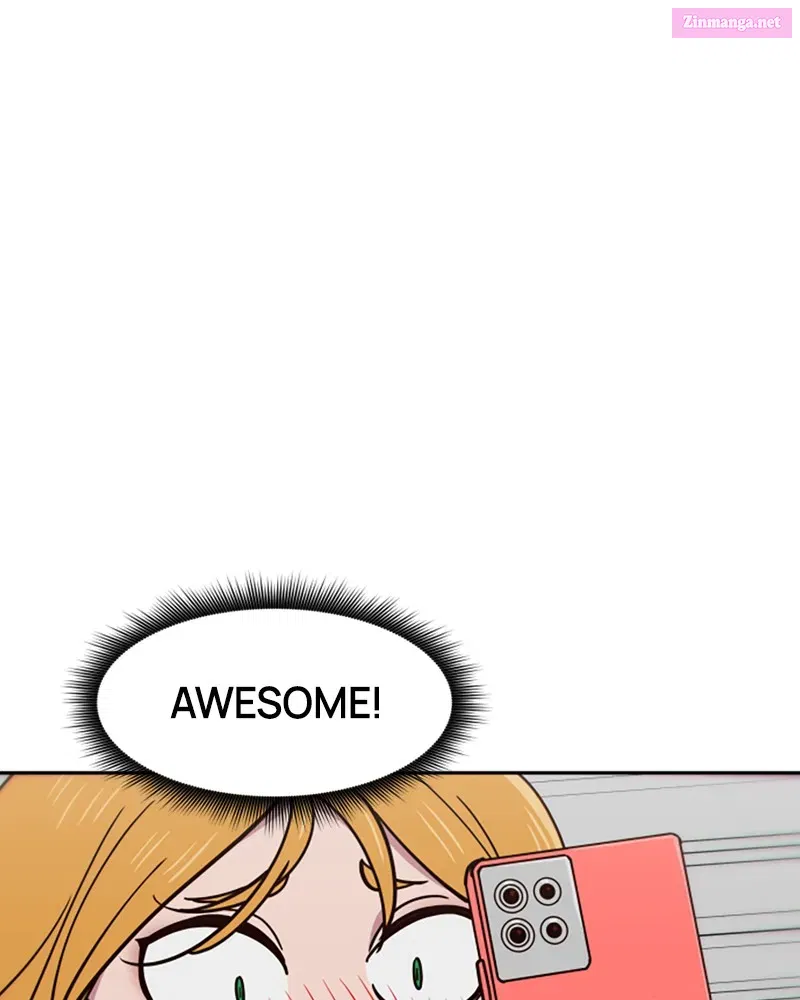My Virtual Godis a Teenage Girl Zinmanga X Chapter 8 Page 20