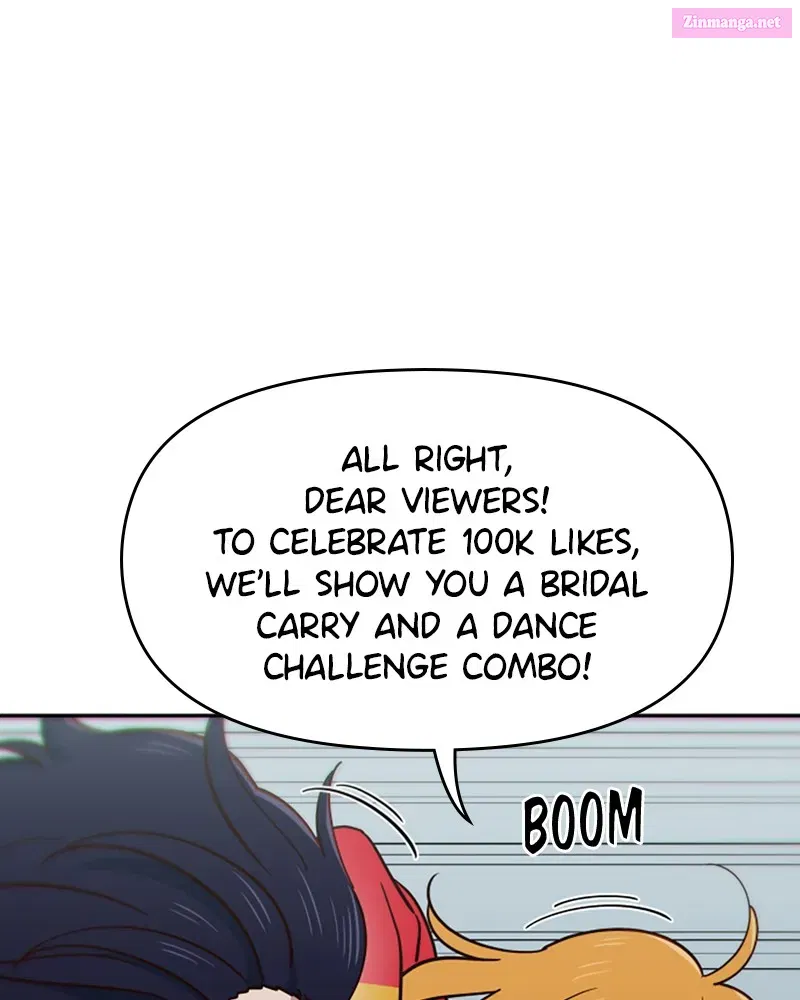My Virtual Godis a Teenage Girl Zinmanga X Chapter 8 Page 22