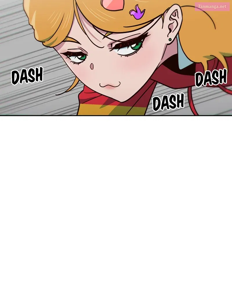 My Virtual Godis a Teenage Girl Zinmanga X Chapter 8 Page 49