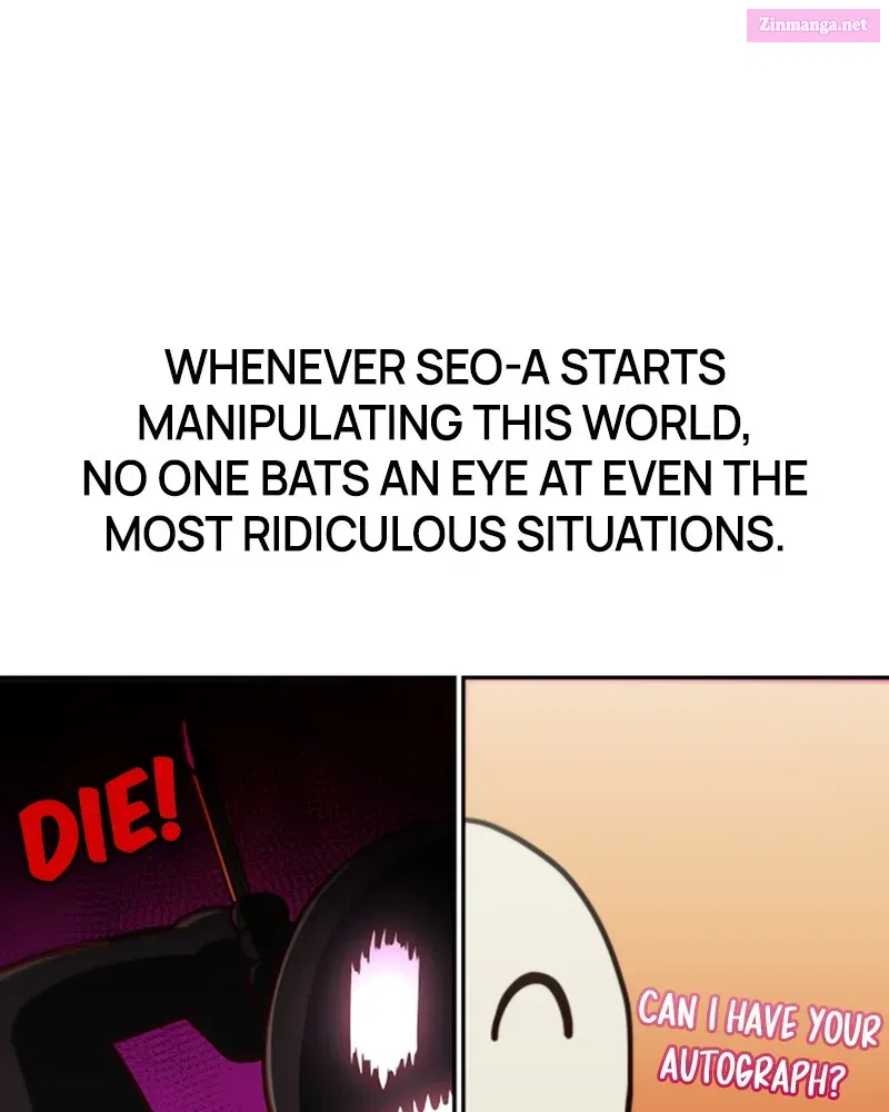 My Virtual Godis a Teenage Girl Zinmanga X Chapter 8 Page 65