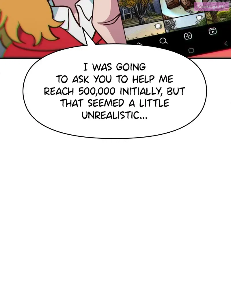 My Virtual Godis a Teenage Girl Zinmanga X Chapter 8 Page 77