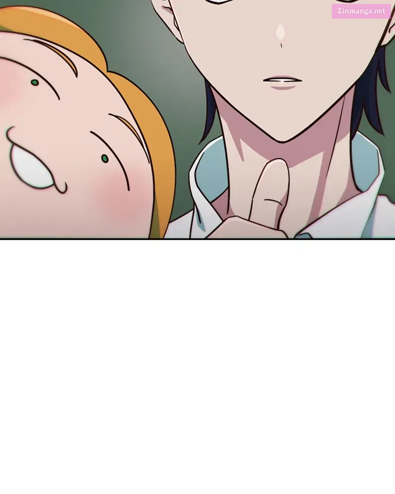My Virtual Godis a Teenage Girl Zinmanga X Chapter 8 Page 94