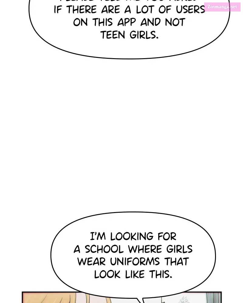 My Virtual Godis a Teenage Girl Zinmanga X Chapter 7 Page 38