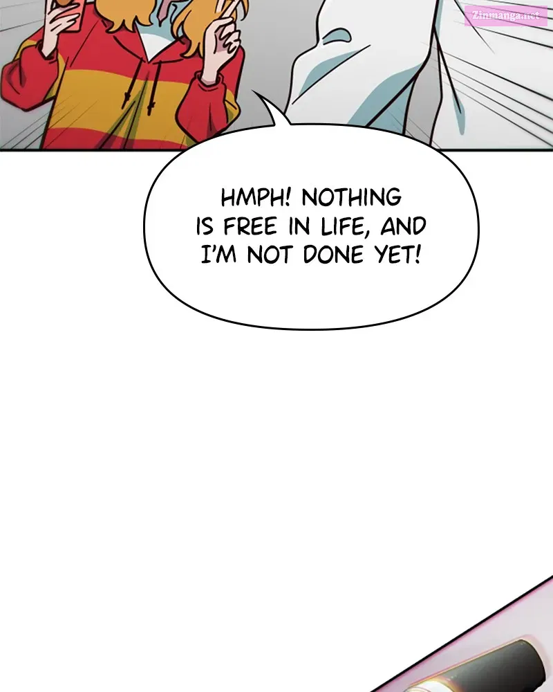 My Virtual Godis a Teenage Girl Zinmanga X Chapter 7 Page 111