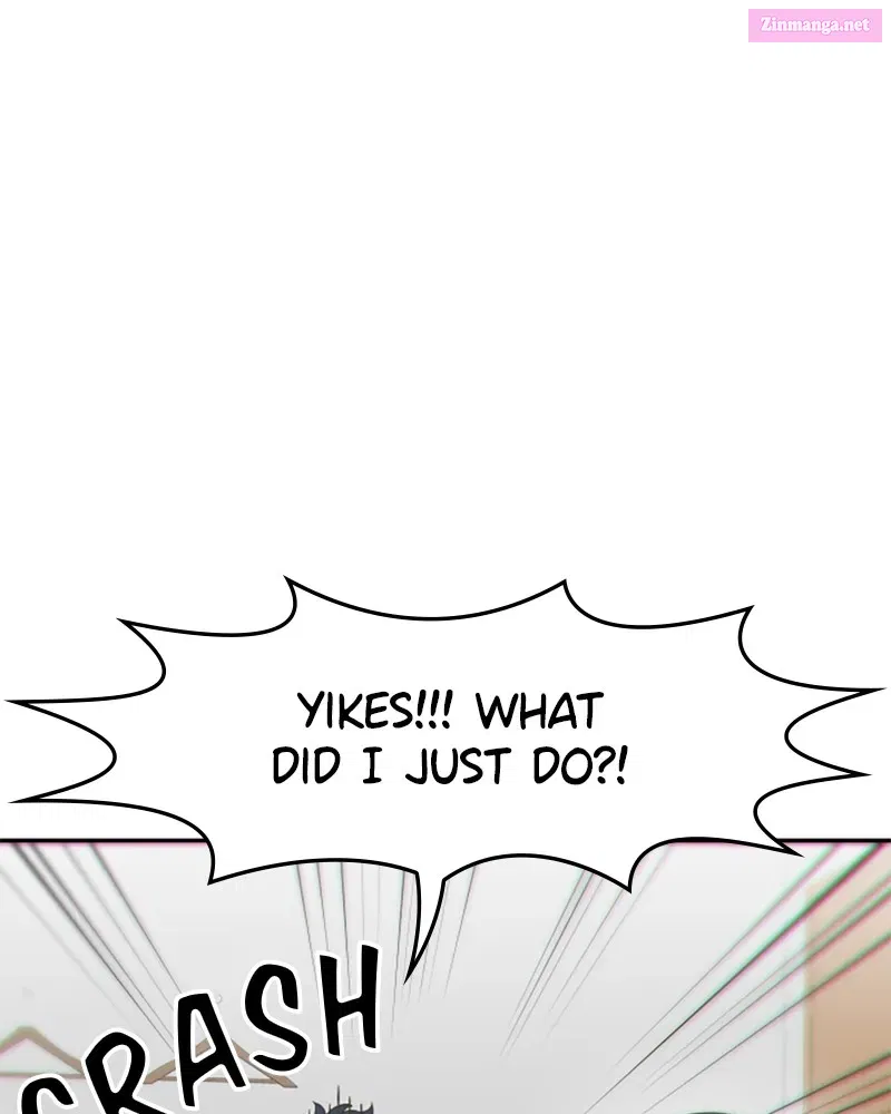 My Virtual Godis a Teenage Girl Zinmanga X Chapter 6 Page 31