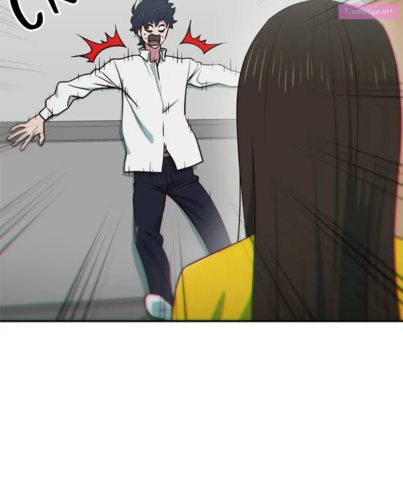 My Virtual Godis a Teenage Girl Zinmanga X Chapter 6 Page 32