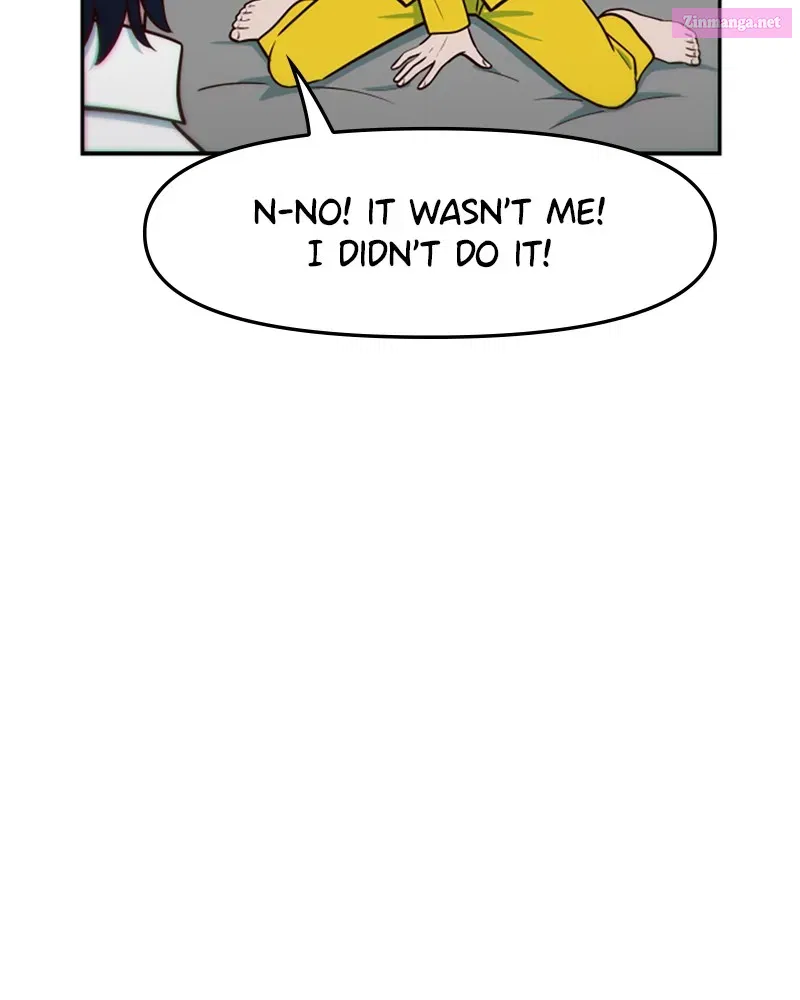 My Virtual Godis a Teenage Girl Zinmanga X Chapter 6 Page 36