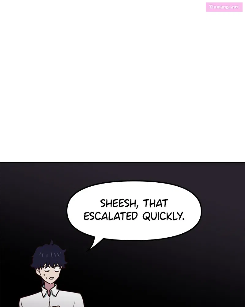 My Virtual Godis a Teenage Girl Zinmanga X Chapter 6 Page 94
