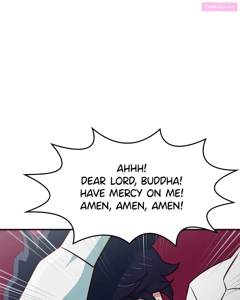 My Virtual Godis a Teenage Girl Zinmanga X Chapter 6 Page 108