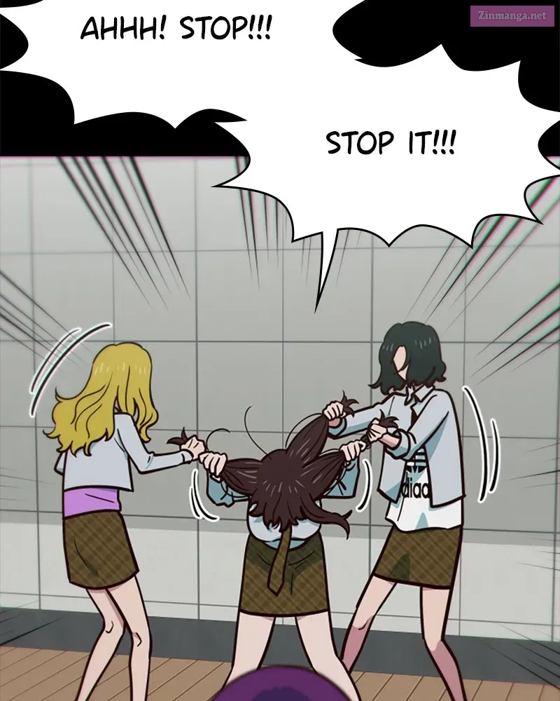 My Virtual Godis a Teenage Girl Zinmanga X Chapter 5 Page 8