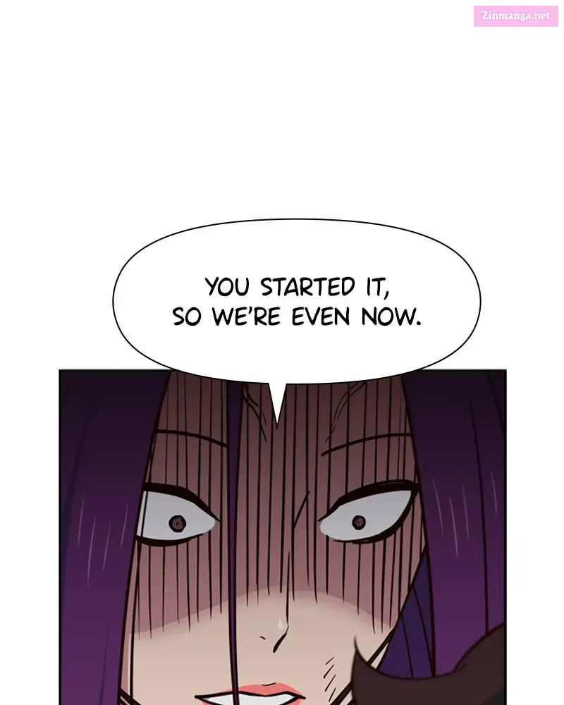 My Virtual Godis a Teenage Girl Zinmanga X Chapter 5 Page 25