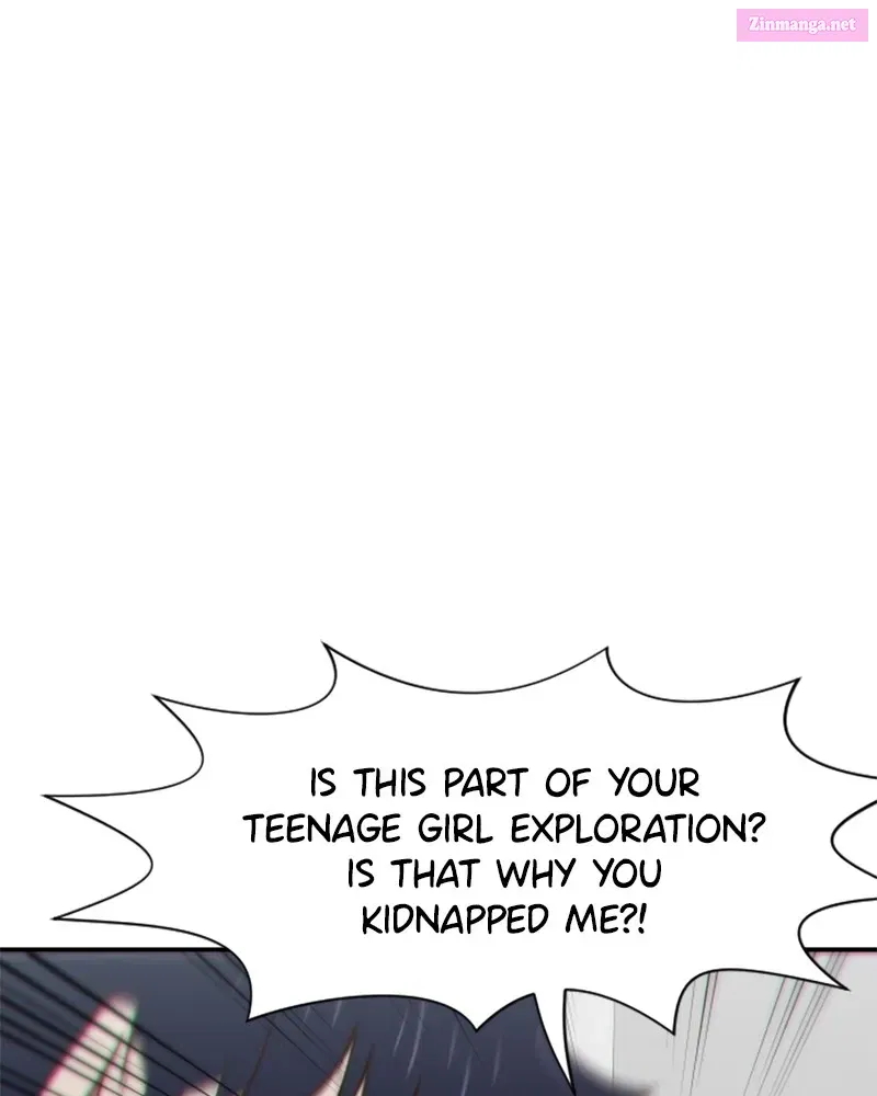 My Virtual Godis a Teenage Girl Zinmanga X Chapter 5 Page 72