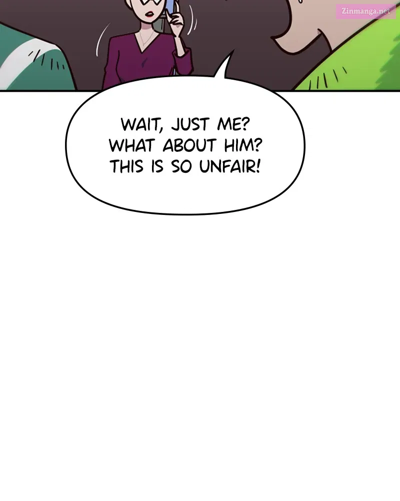 My Virtual Godis a Teenage Girl Zinmanga X Chapter 4 Page 35