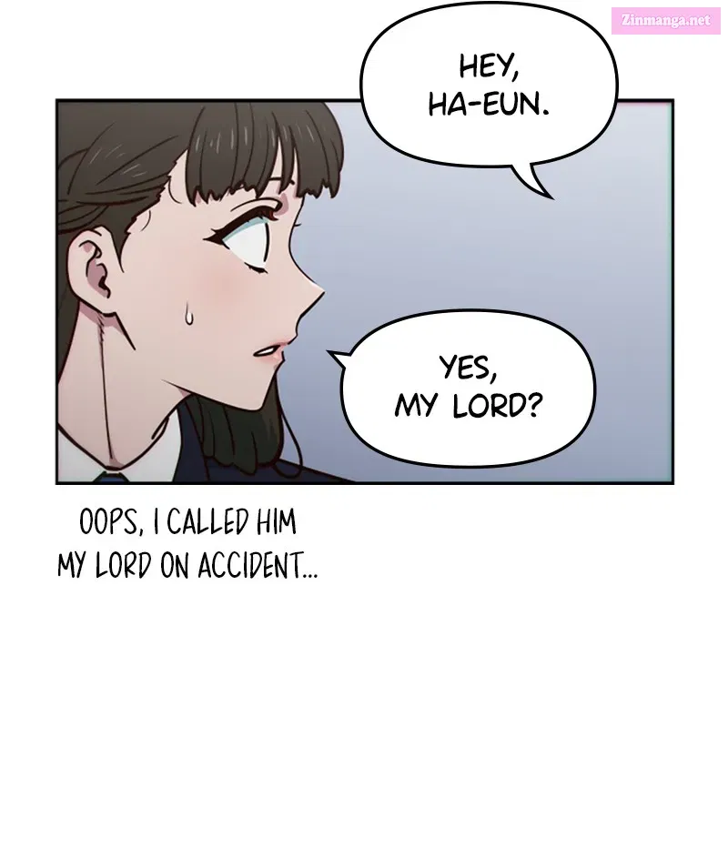 My Virtual Godis a Teenage Girl Zinmanga X Chapter 4 Page 106