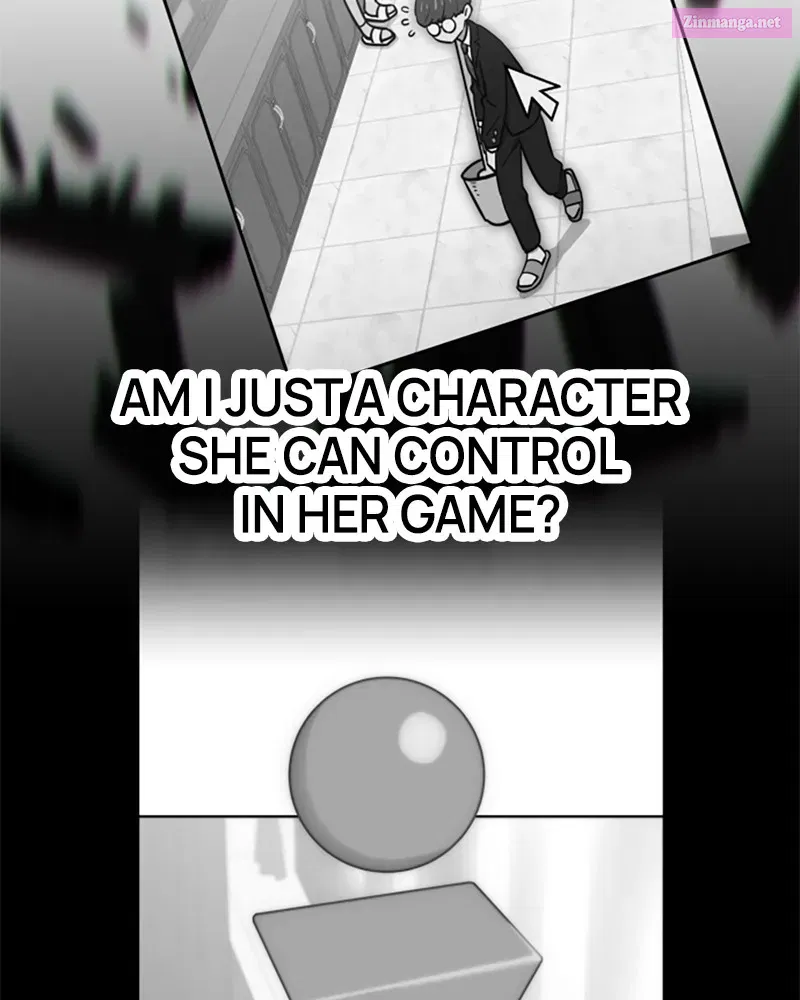 My Virtual Godis a Teenage Girl Zinmanga X Chapter 3 Page 61