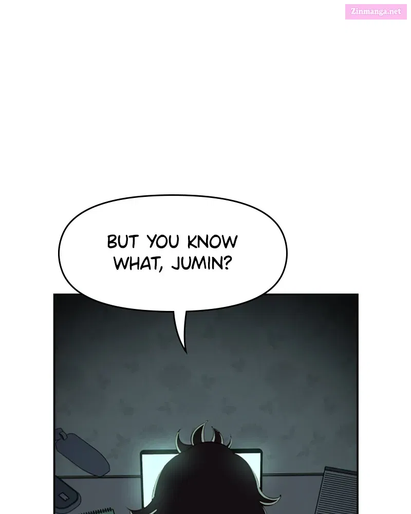 My Virtual Godis a Teenage Girl Zinmanga X Chapter 3 Page 100
