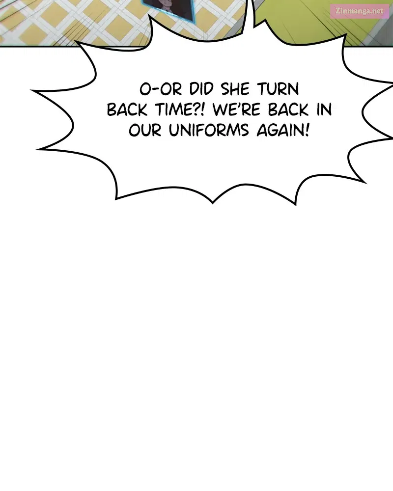My Virtual Godis a Teenage Girl Zinmanga X Chapter 3 Page 153