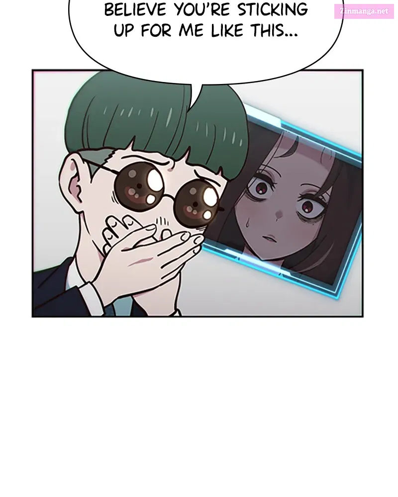 My Virtual Godis a Teenage Girl Zinmanga X Chapter 3 Page 211