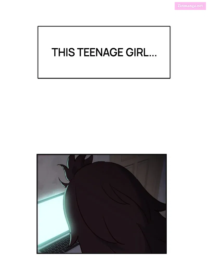My Virtual Godis a Teenage Girl Zinmanga X Chapter 2 Page 48