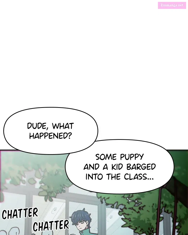 My Virtual Godis a Teenage Girl Zinmanga X Chapter 2 Page 80