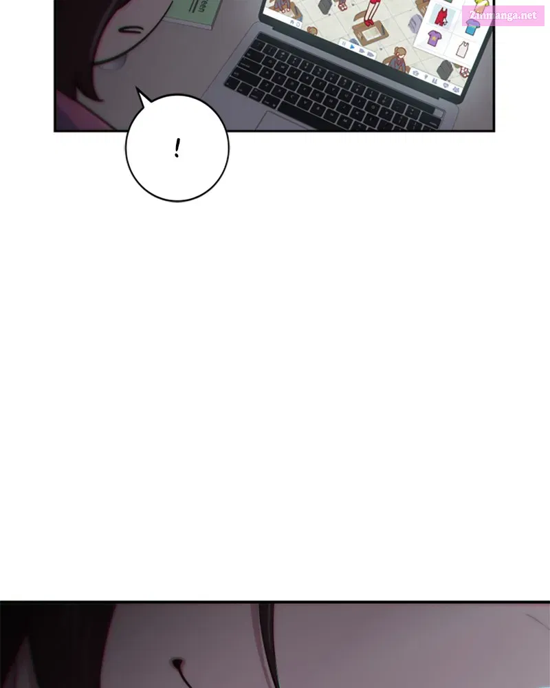 My Virtual Godis a Teenage Girl Zinmanga X Chapter 2 Page 138