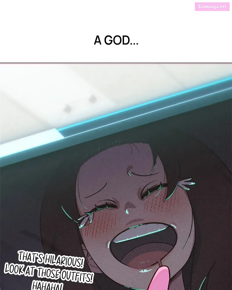 My Virtual Godis a Teenage Girl Zinmanga X Chapter 2 Page 156
