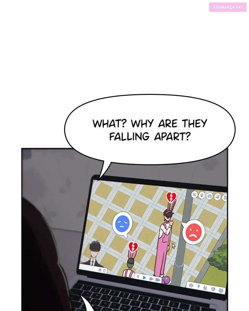 My Virtual Godis a Teenage Girl Zinmanga X Chapter 2 Page 215