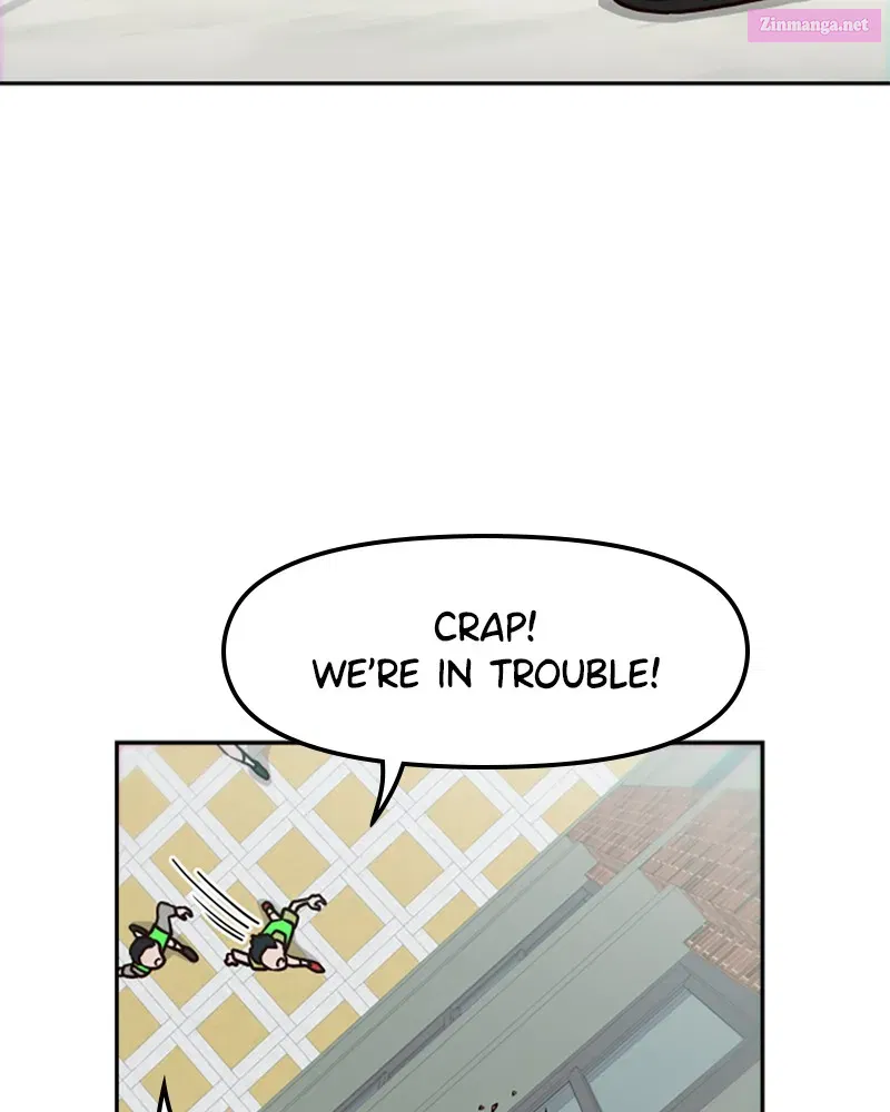 My Virtual Godis a Teenage Girl Zinmanga X Chapter 1 Page 23