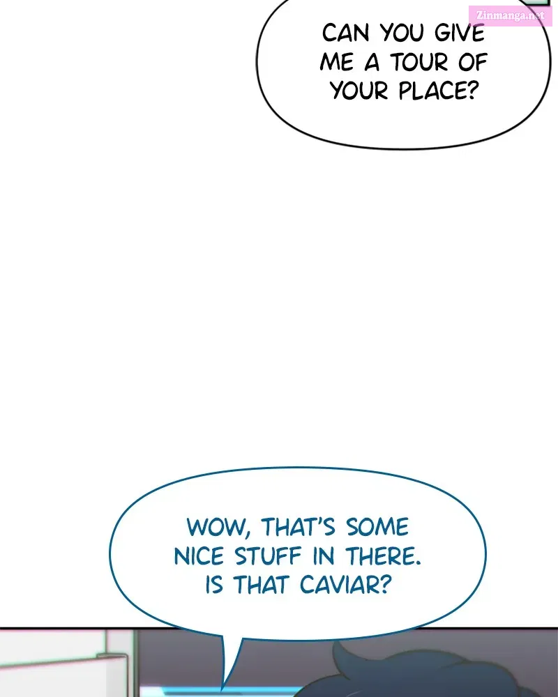 My Virtual Godis a Teenage Girl Zinmanga X Chapter 1 Page 154