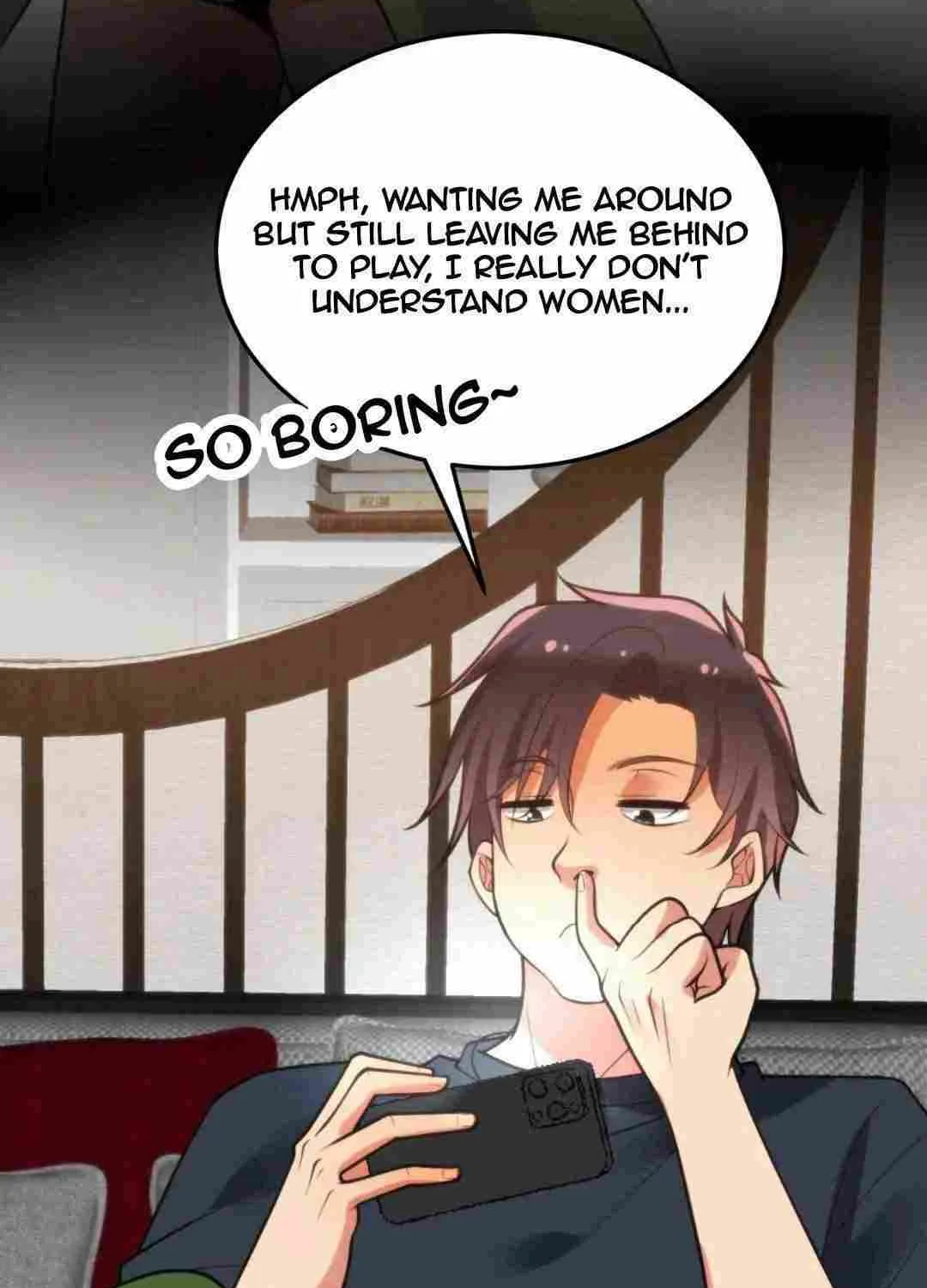 I Have 90 Billion Licking Gold Zinmanga X Chapter 171 Page 20