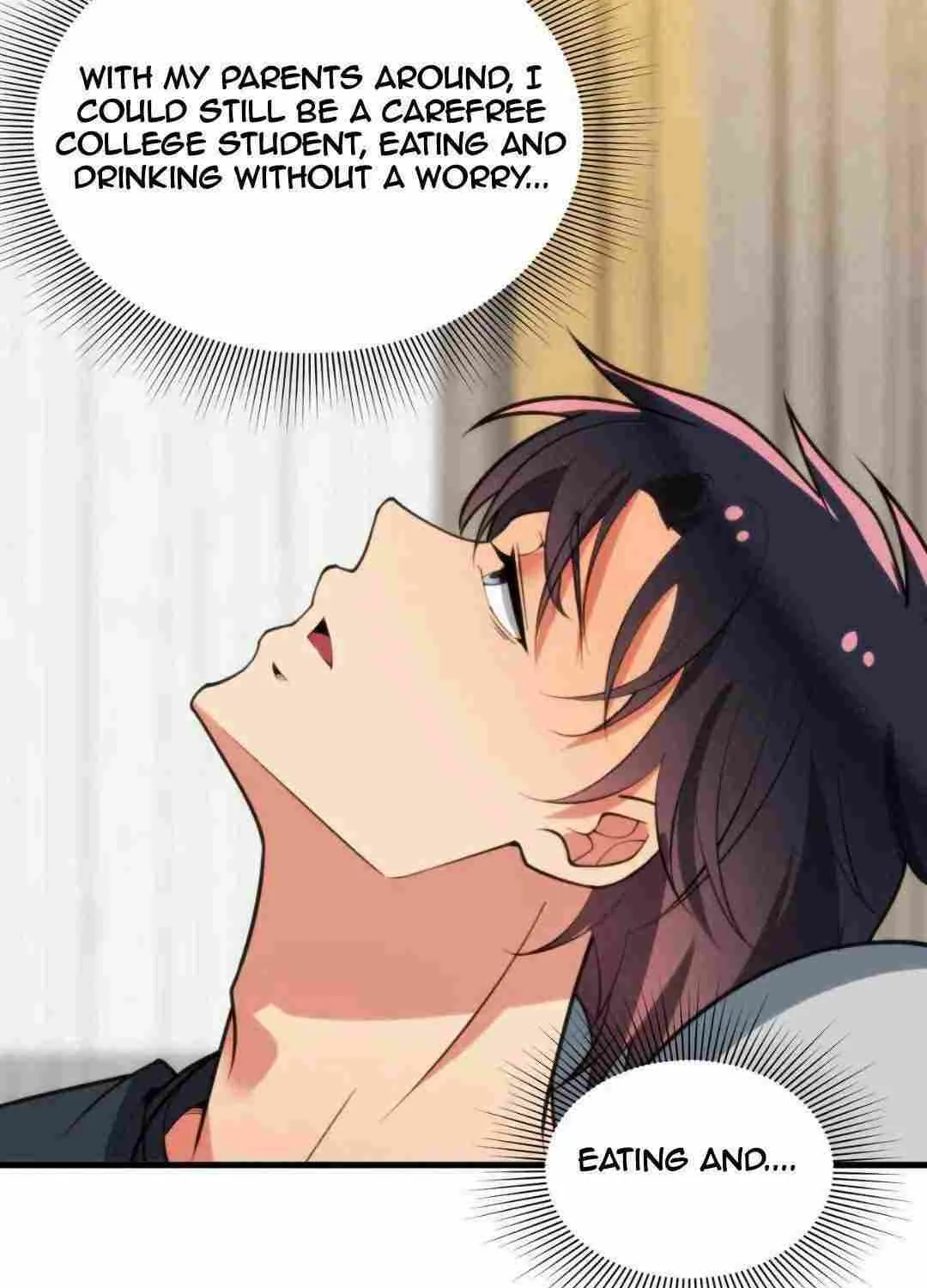I Have 90 Billion Licking Gold Zinmanga X Chapter 171 Page 24
