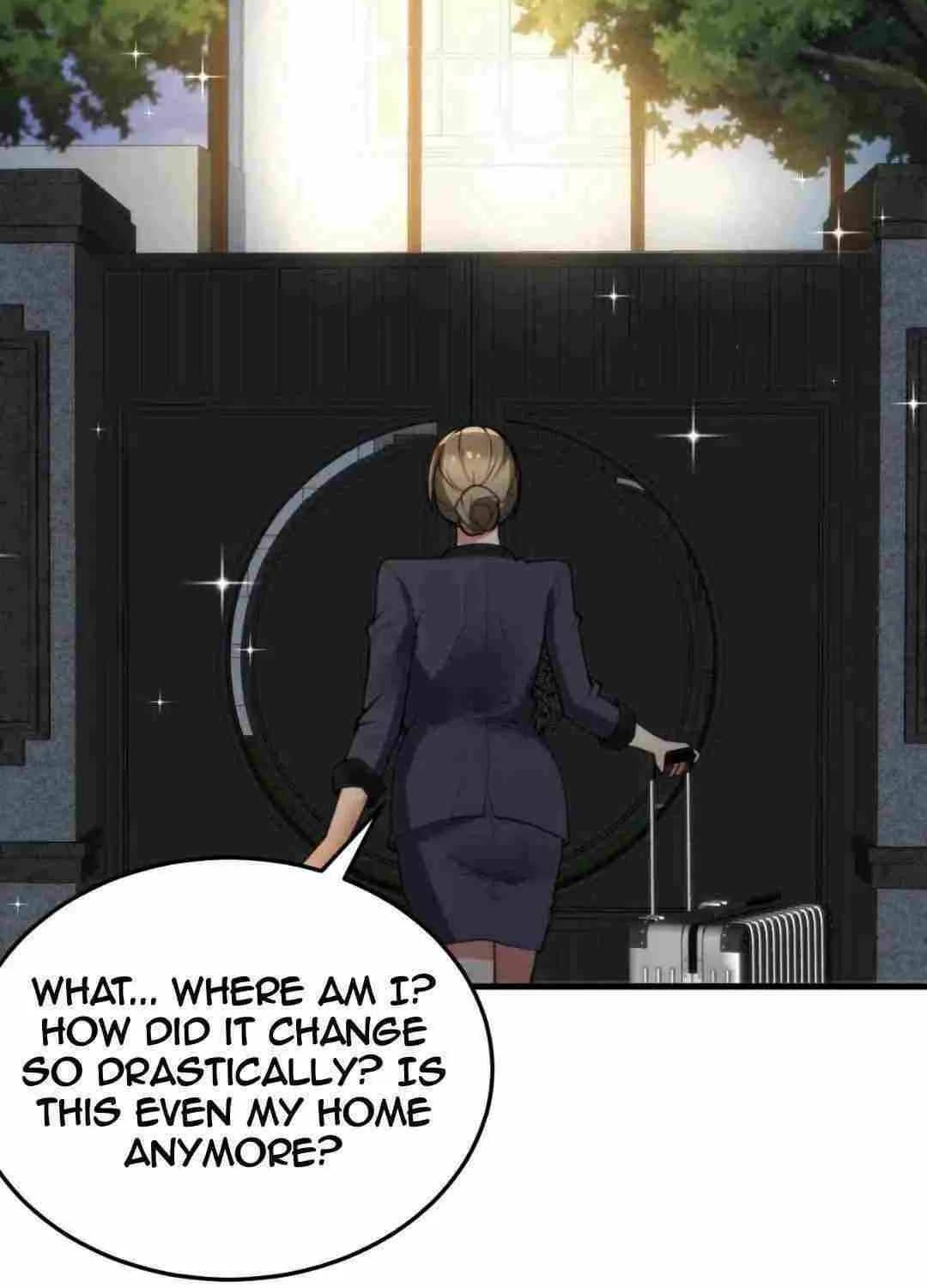 I Have 90 Billion Licking Gold Zinmanga X Chapter 171 Page 28