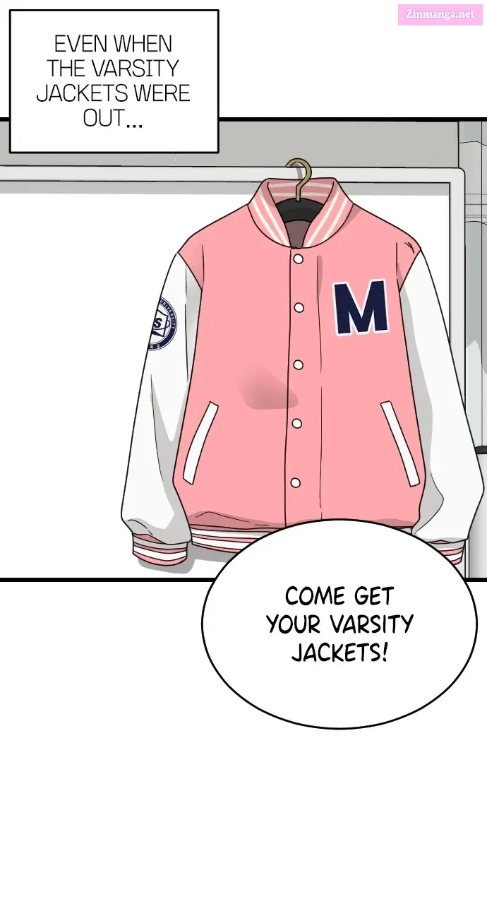 My Blood-Curdling Campus Life Zinmanga X Chapter 20 Page 3