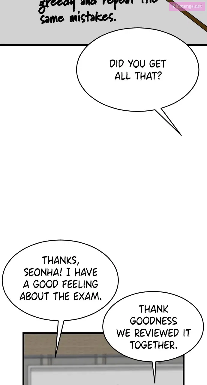 My Blood-Curdling Campus Life Zinmanga X Chapter 20 Page 7