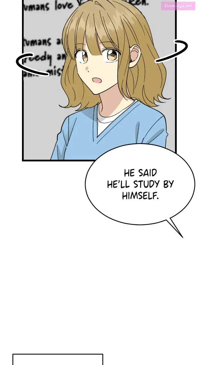 My Blood-Curdling Campus Life Zinmanga X Chapter 20 Page 9