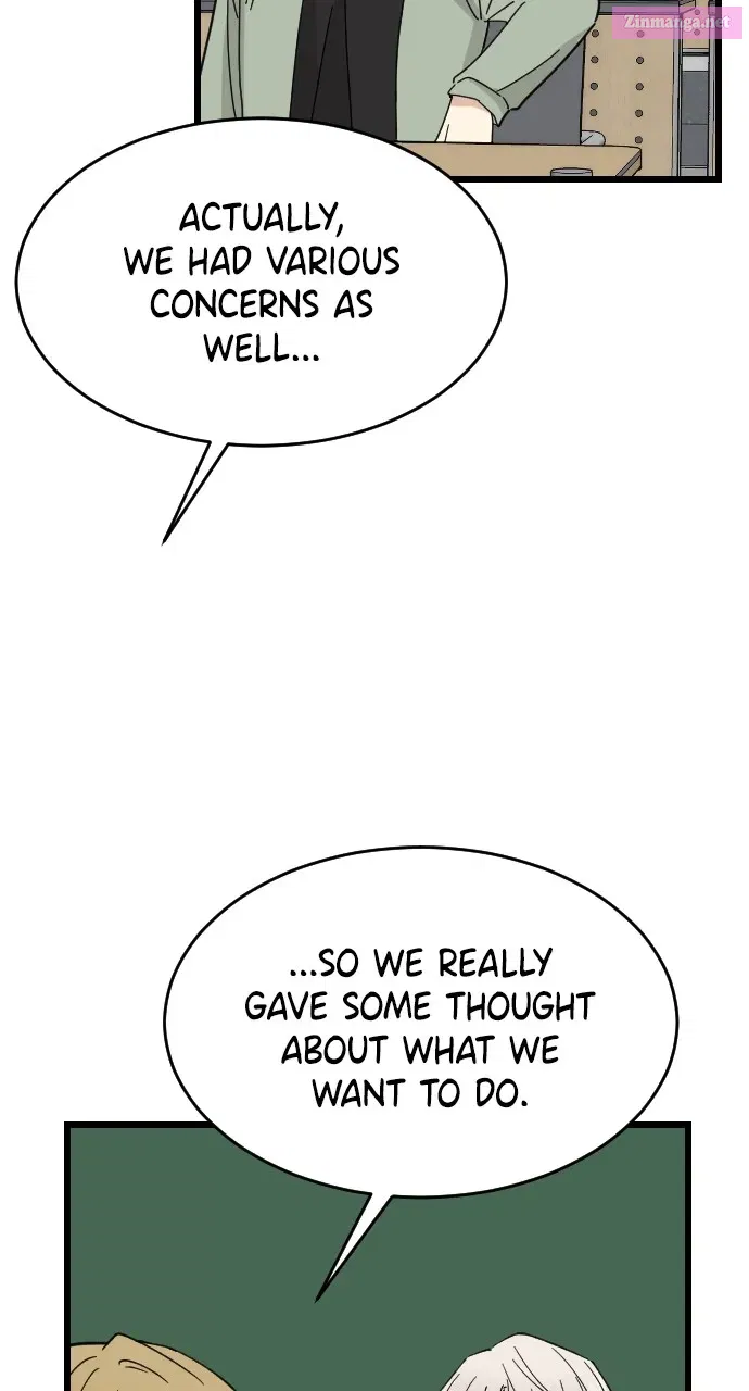My Blood-Curdling Campus Life Zinmanga X Chapter 20 Page 20