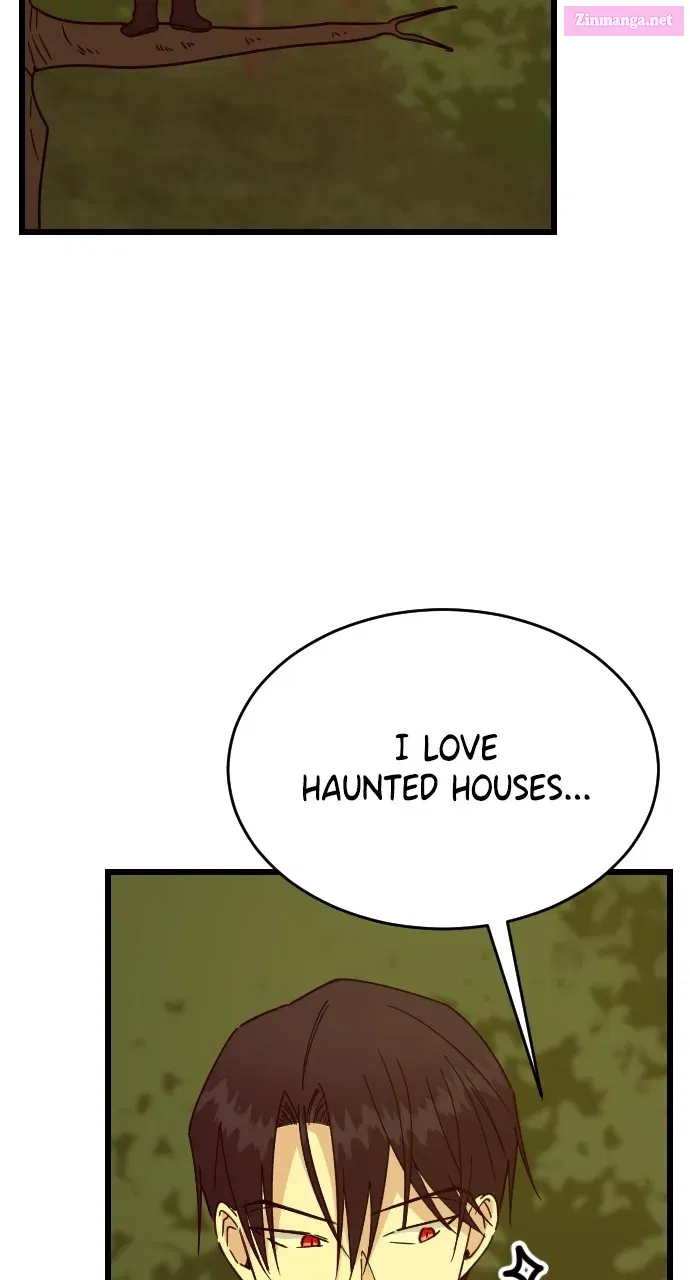 My Blood-Curdling Campus Life Zinmanga X Chapter 20 Page 35