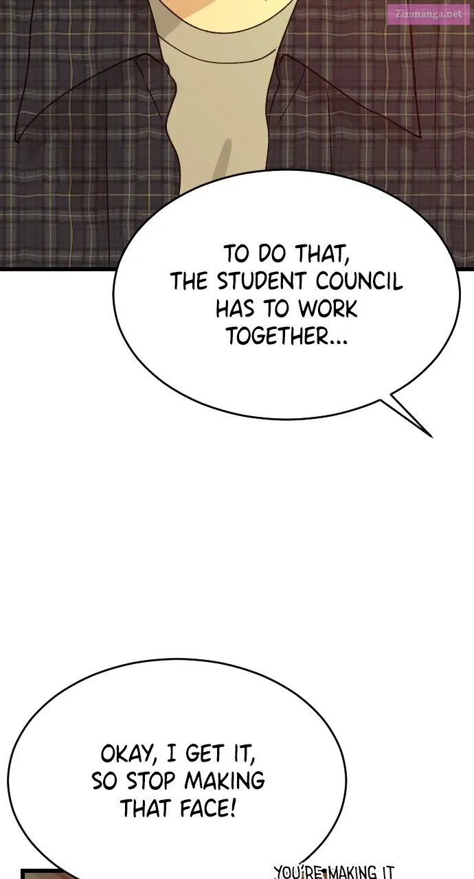 My Blood-Curdling Campus Life Zinmanga X Chapter 20 Page 56