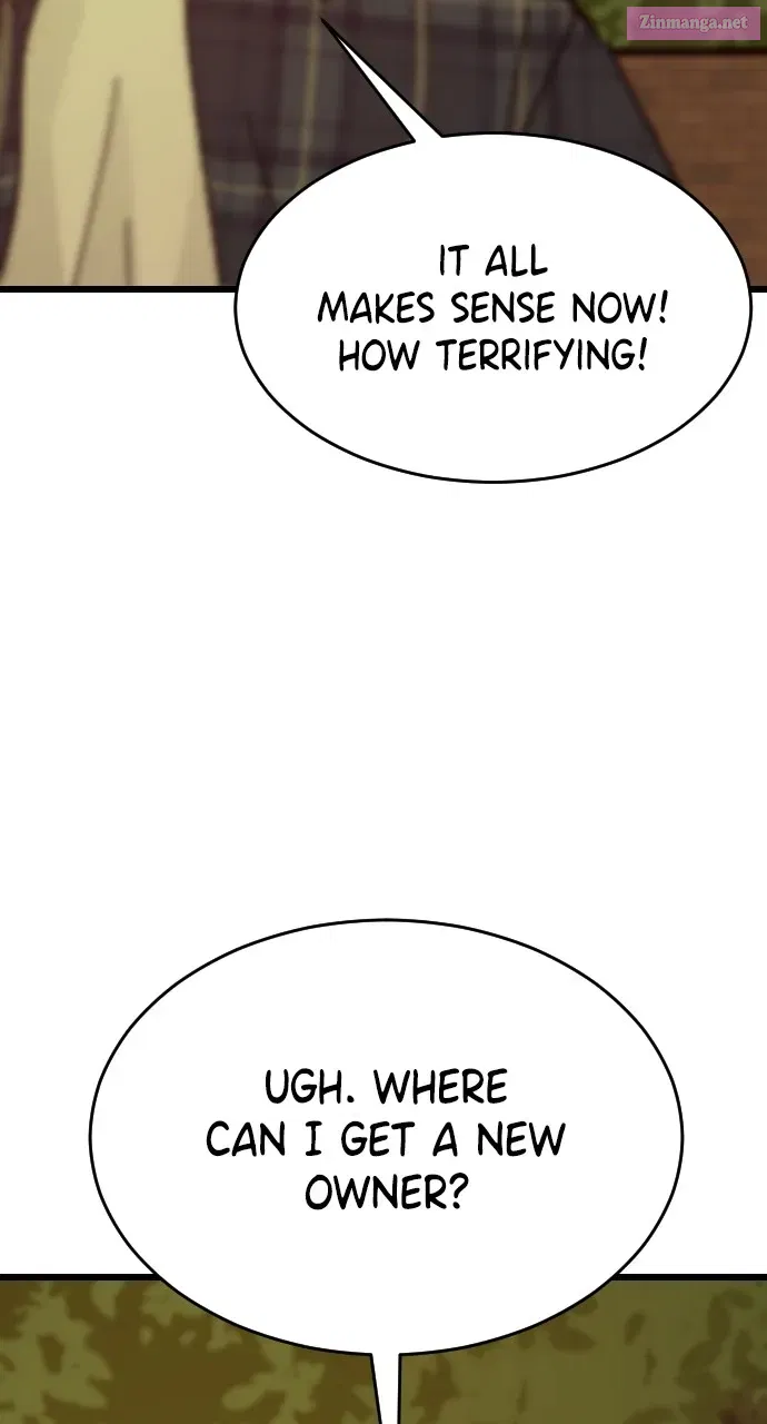 My Blood-Curdling Campus Life Zinmanga X Chapter 20 Page 85