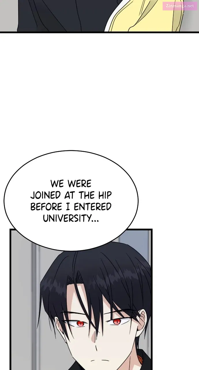 My Blood-Curdling Campus Life Zinmanga X Chapter 19 Page 48