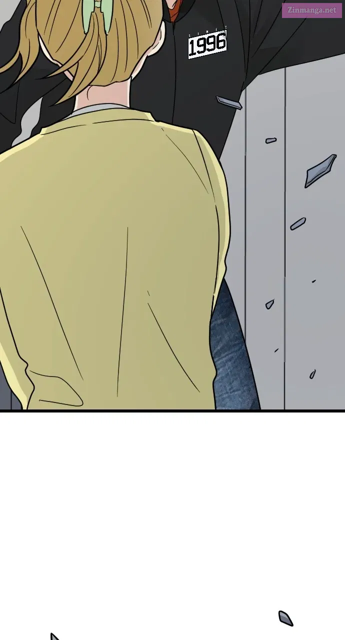 My Blood-Curdling Campus Life Zinmanga X Chapter 19 Page 73