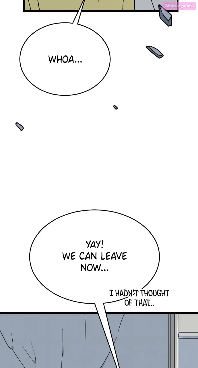 My Blood-Curdling Campus Life Zinmanga X Chapter 19 Page 75