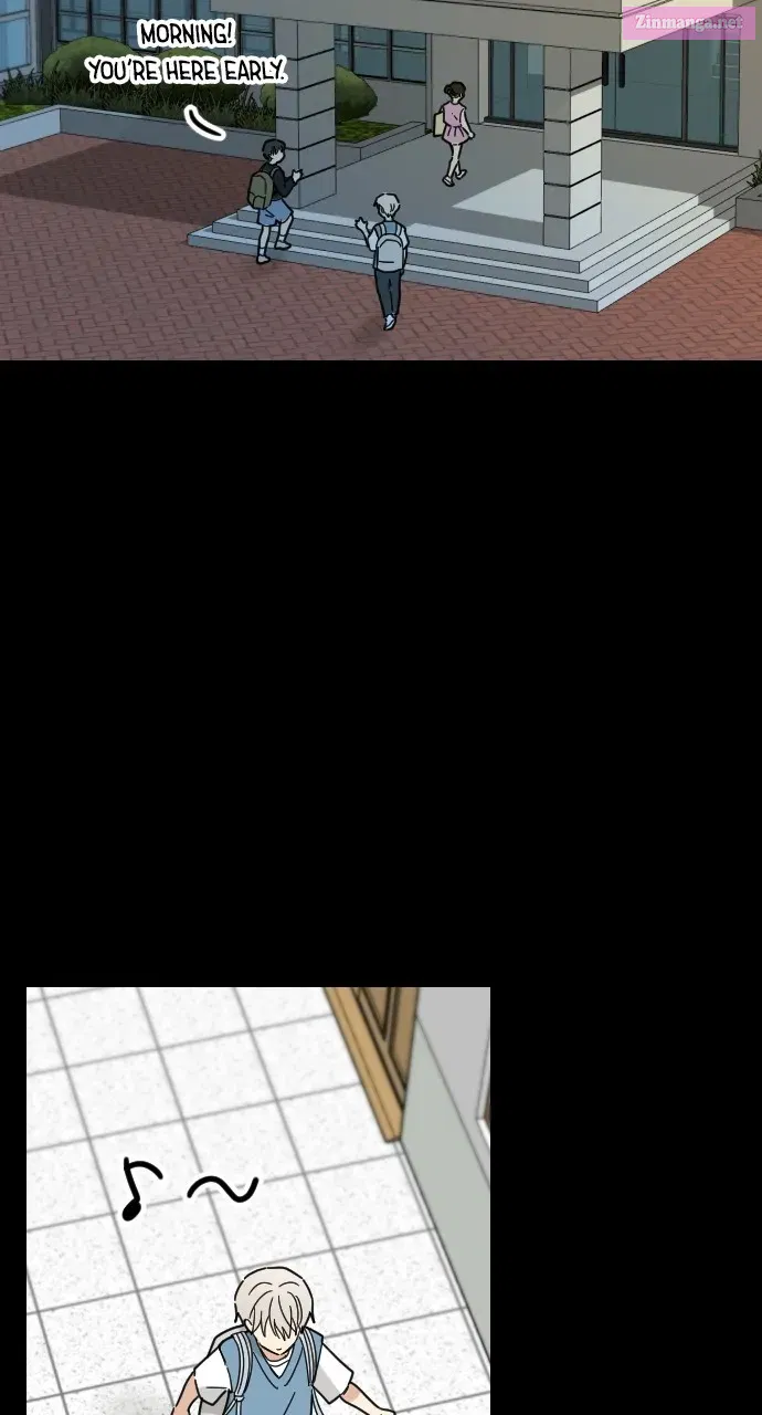 My Blood-Curdling Campus Life Zinmanga X Chapter 18 Page 32