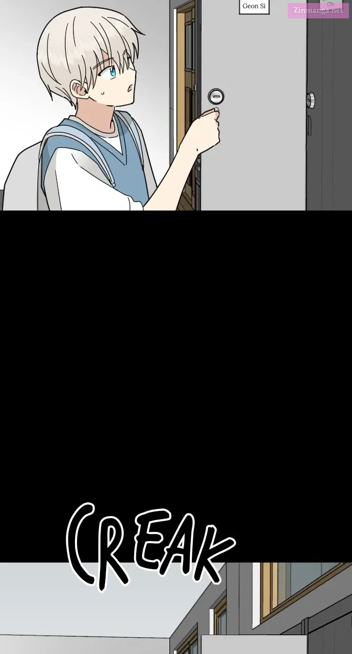 My Blood-Curdling Campus Life Zinmanga X Chapter 18 Page 38