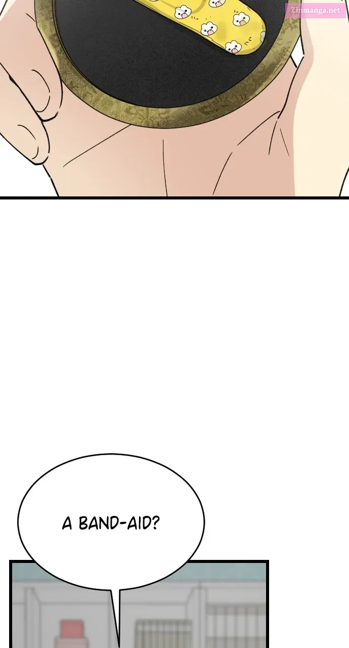 My Blood-Curdling Campus Life Zinmanga X Chapter 16 Page 2